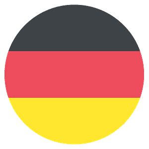 Germany flag emoji clipart. Free download transparent .PNG | Creazilla