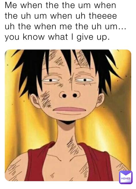 Funny One Piece Memes