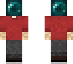 Ender Pearl | Minecraft Skin