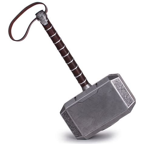 Pre-Order this Life-Size Mjolnir Replica from Abubot.ph - GeekPinas