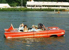 Amphicar Model 770:picture # 4 , reviews, news, specs, buy car