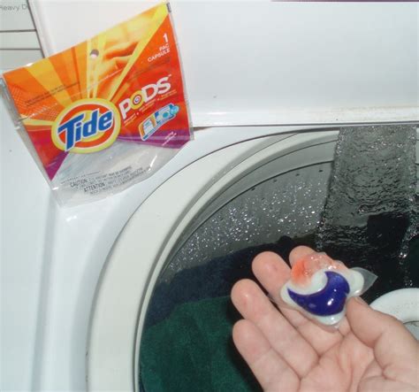 Tide Pods - Laundry Revolution or Hype? Rural Mom