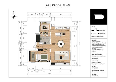 INTERIOR DESIGN PORTFOLIO :: Behance