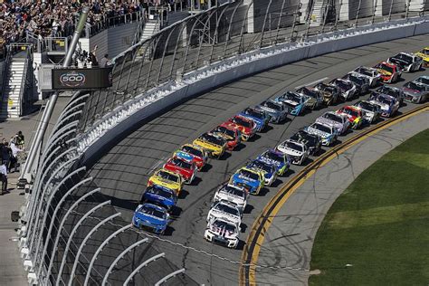 NASCAR releases 42-car entry list for the Daytona 500