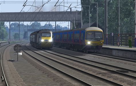 Pictures of Various Train Simulator 2014 Routes | Alienworlds.co.uk ...