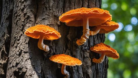 Orange Fungus On Tree: Causes & Treatment Tips