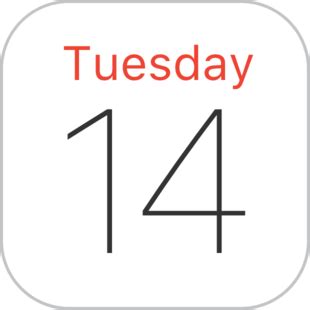 iOS Calendar works better with IFTTT