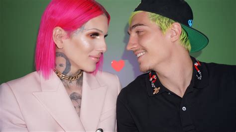 Jeffree Star Boyfriend Does My Makeup Tag | Makeupview.co