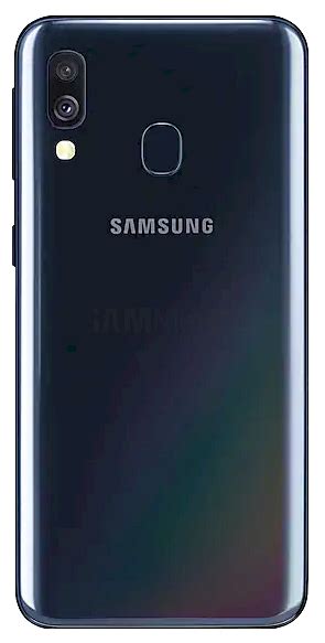 Samsung Galaxy A40 SM-A405FM full specifications