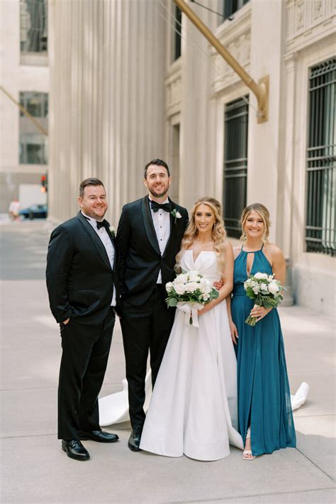 JW Marriott Downtown Chicago Wedding Photos, a Sneak Peek