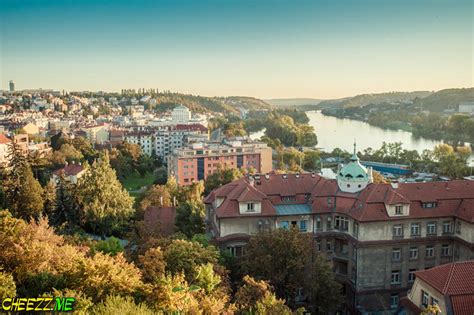 Vysehrad Castle in Prague