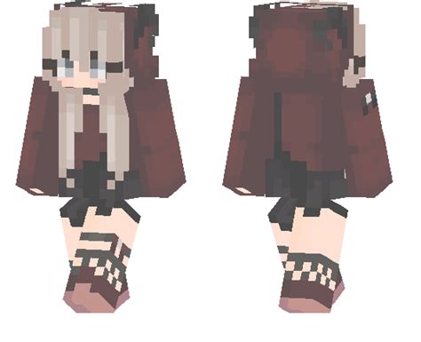 Minecraft Pe Skins Girls