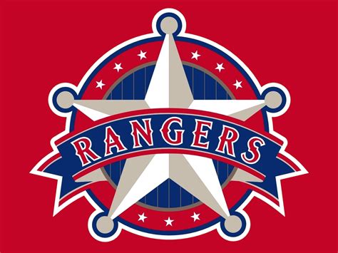 Texas Rangers Logo Wallpaper - WallpaperSafari