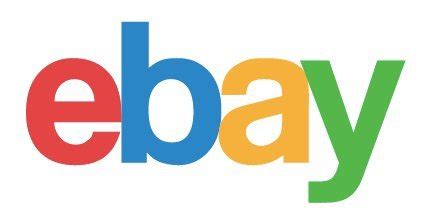 eBay Logo and the History Behind the Company | LogoMyWay