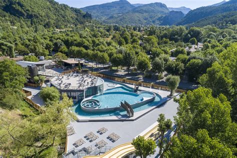 Domaine du Verdon - Luxury Campsite Alpes-de-Haute-Provence - Castellane