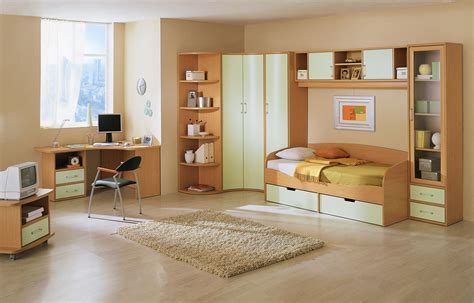 Interior Exterior Plan | Modern Kids Bedroom Decor