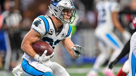 Panthers Highlights: Christian McCaffrey sets new franchise record