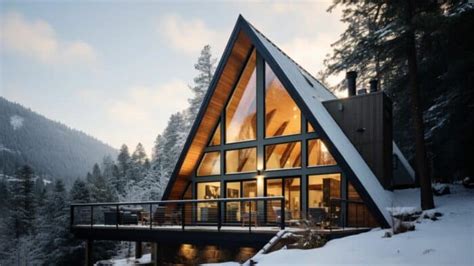 15 Reasons Why Living In An A-Frame House Makes Perfect Sense