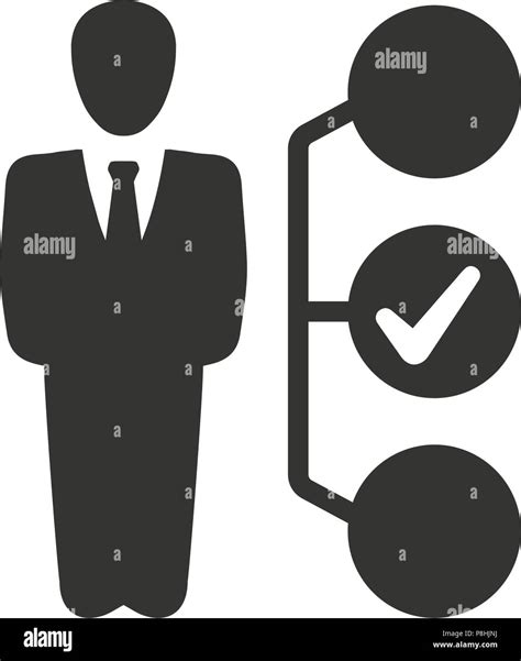 Business Decision Making Icon Stock Vector Image & Art - Alamy