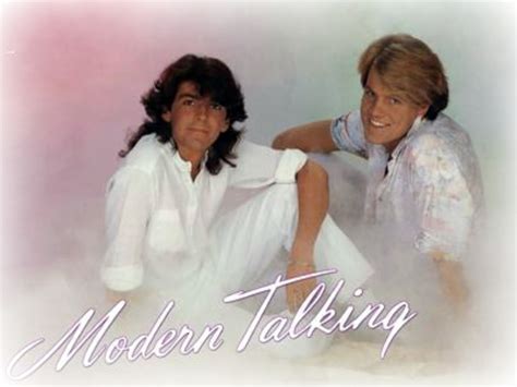 ELECTRONIC 80s - by Michael Bailey: MODERN TALKING