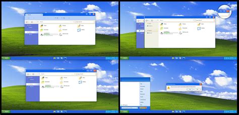 A Nostalgic Journey: Exploring The Allure Of Windows XP Themes In ...