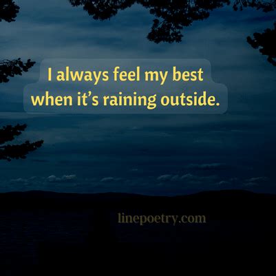 250+ Rainy Day Inspirational Quotes For Your Life