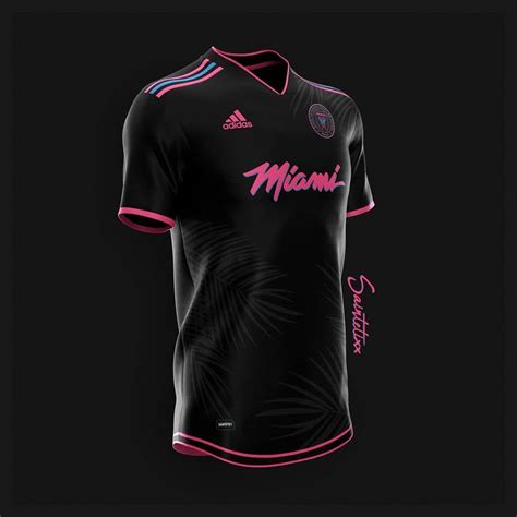 Round-Up: Top 3 Adidas Inter Miami CF Concept Kits - Footy Headlines