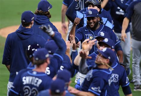 Tampa Bay Rays become World Series odds favorites