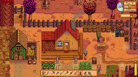 Beginner Tips - Stardew Valley