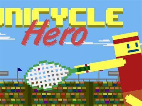 Unicycle Hero - Play Unicycle Hero on Zologames