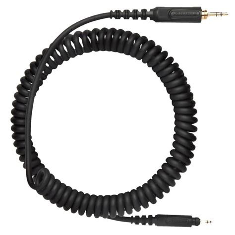 Shure HPACA1 Replacement cable assembly for SRH440, SRH750DJ, SRH840 ...