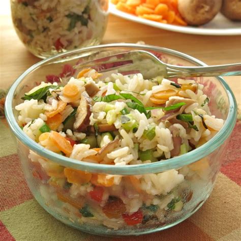 Vegetable Rice Pilaf Recipe - Make ahead tips! - The Dinner-Mom