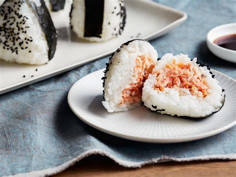 Onigiri (Rice Balls) Recipe | Food Network