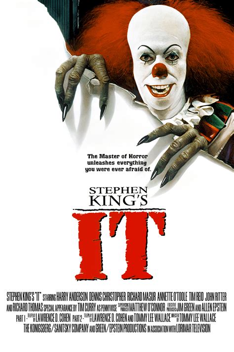 Movies - Movie Battle: IT (1990) vs IT (Chapter 1&2) | Sherdog Forums ...