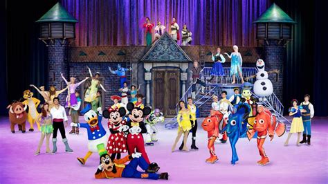 Disney On Ice Perth 2025 - Todd K Washington