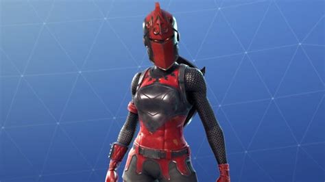 Fortnite Red Knight Skin: How to Get the Fortnite Red Knight Skin ...