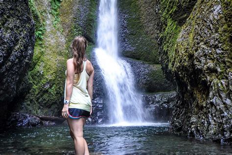 15 Spectacular Columbia River Gorge Waterfalls - Go Wander Wild