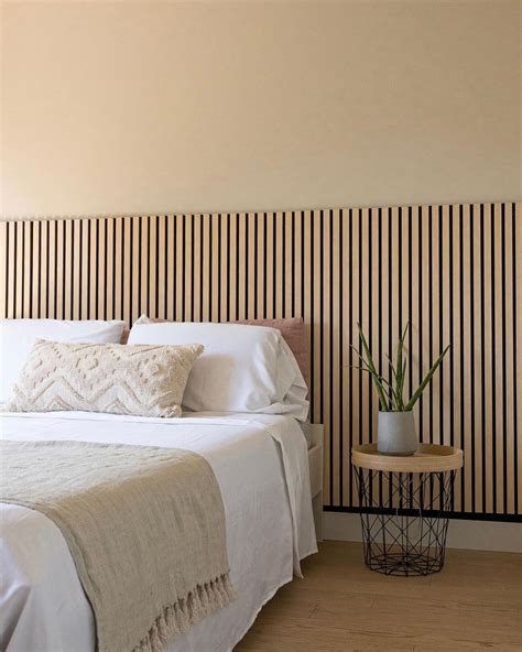 10 Bedroom Wood Panel Wall Ideas That You'll Fall in Love With – andor ...