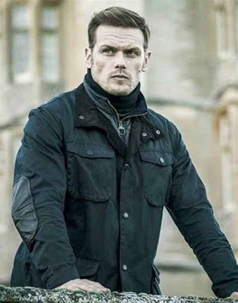 SAS: Red Notice Sam Heughan Jacket | Ujackets.com - 45% OFF