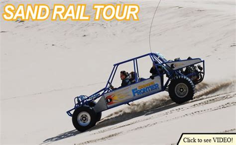 Florence Oregon Sand Dunes Guided Tours | Camping | ATV Rentals | Sand ...