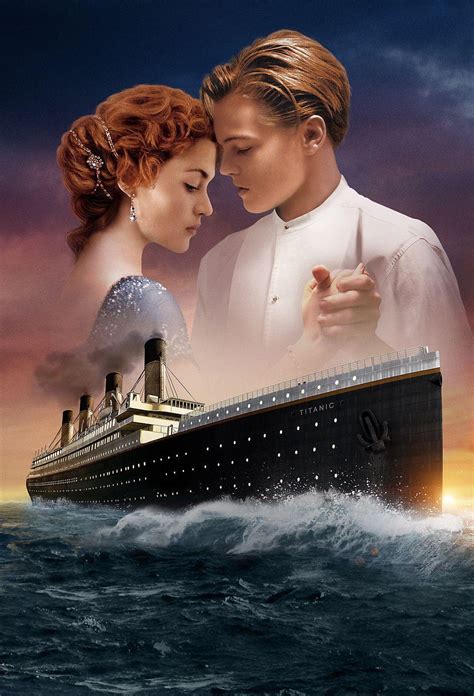 Jack And Rose Titanic HD Wallpapers - Wallpaper Cave