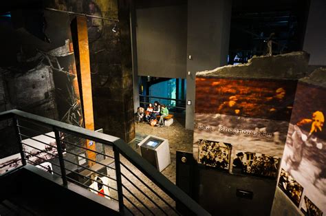 Warsaw Uprising Museum | Hooked On Europe