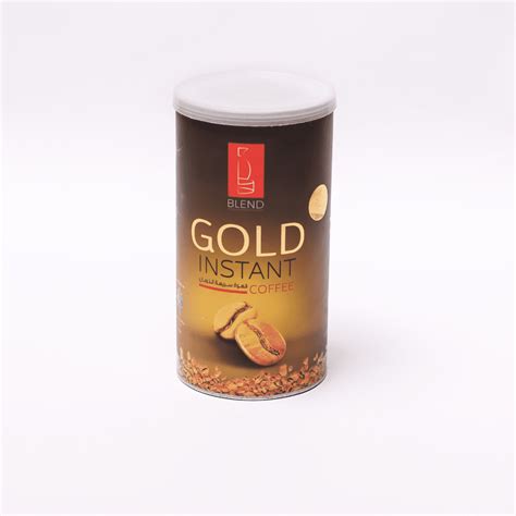 Blend Gold Instant Coffee 100gm - Blend Coffee