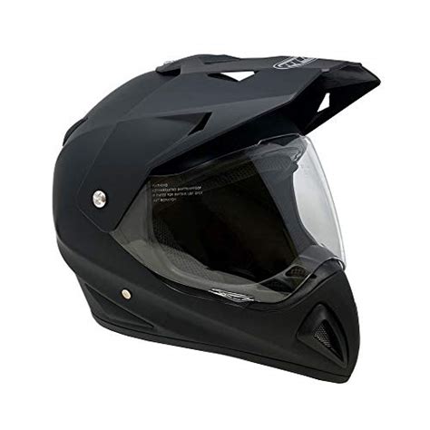 10 Best Dual Sport Helmets - Tenz Choices