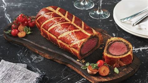 beef wellington gordon ramsay recipe