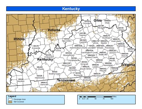 NWR Kentucky Coverage