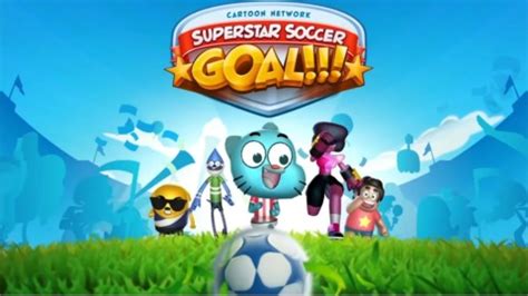 Cartoon Network Superstar Soccer: Goal!!! Characters - Giant Bomb