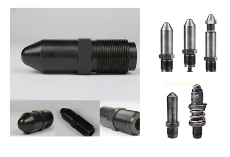 5 kinds of Injection molding nozzle tip types you must know - Pazard