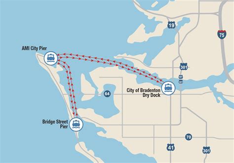 Ferry between Bradenton, Anna Maria Island set to launch in December | WUSF