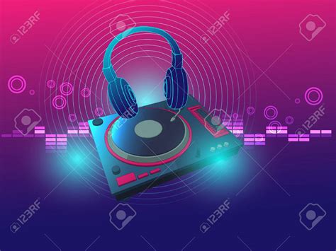 Dj Background Vector at Vectorified.com | Collection of Dj Background ...